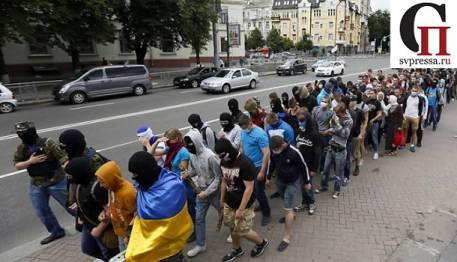 Американцы очнулись: К власти на Украине дорвались фашисты