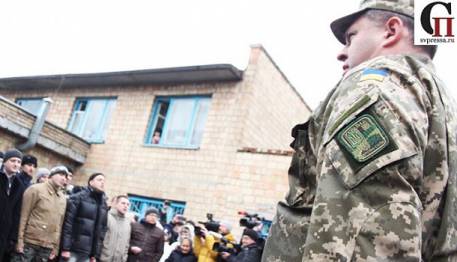 Как Украина собирается бороться с уклонистами и дезертирами накануне войны?