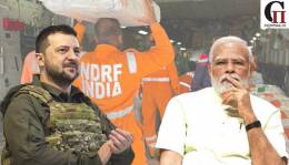 Киев ждет от Индии поддержки в сражении с Россией