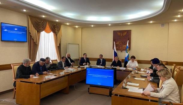 На очередном заседании совета при Губернаторе Белгородской области обсудили важные вопросы в сфере реализации государственной национальной политики