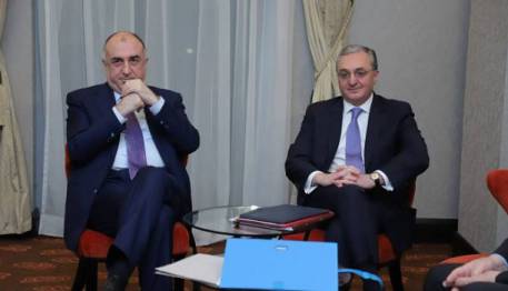 О встрече глав внешнеполитических ведомств Азербайджана и Армении в Братиславе