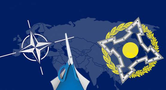 ОДКБ и НАТО: кризис военных союзов