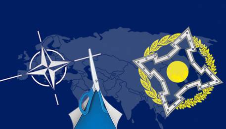 ОДКБ и НАТО: кризис военных союзов