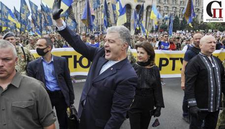 Осенью на Украине можно ждать новый переворот