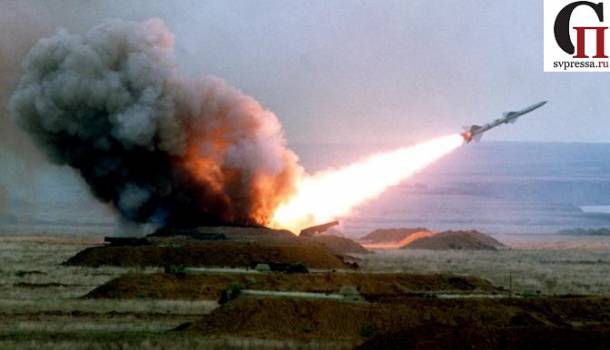 Советская ракета защитит от России Киев и Варшаву
