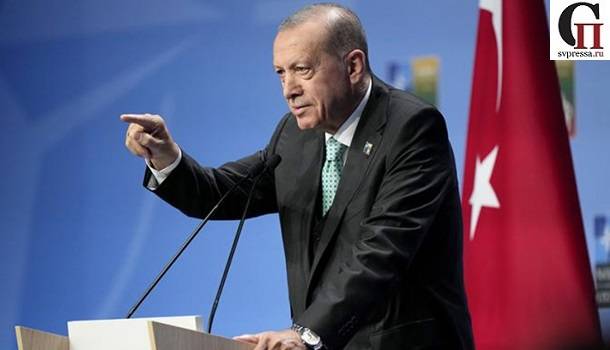 Турция предупредила ЕС, что пойдёт своим путём